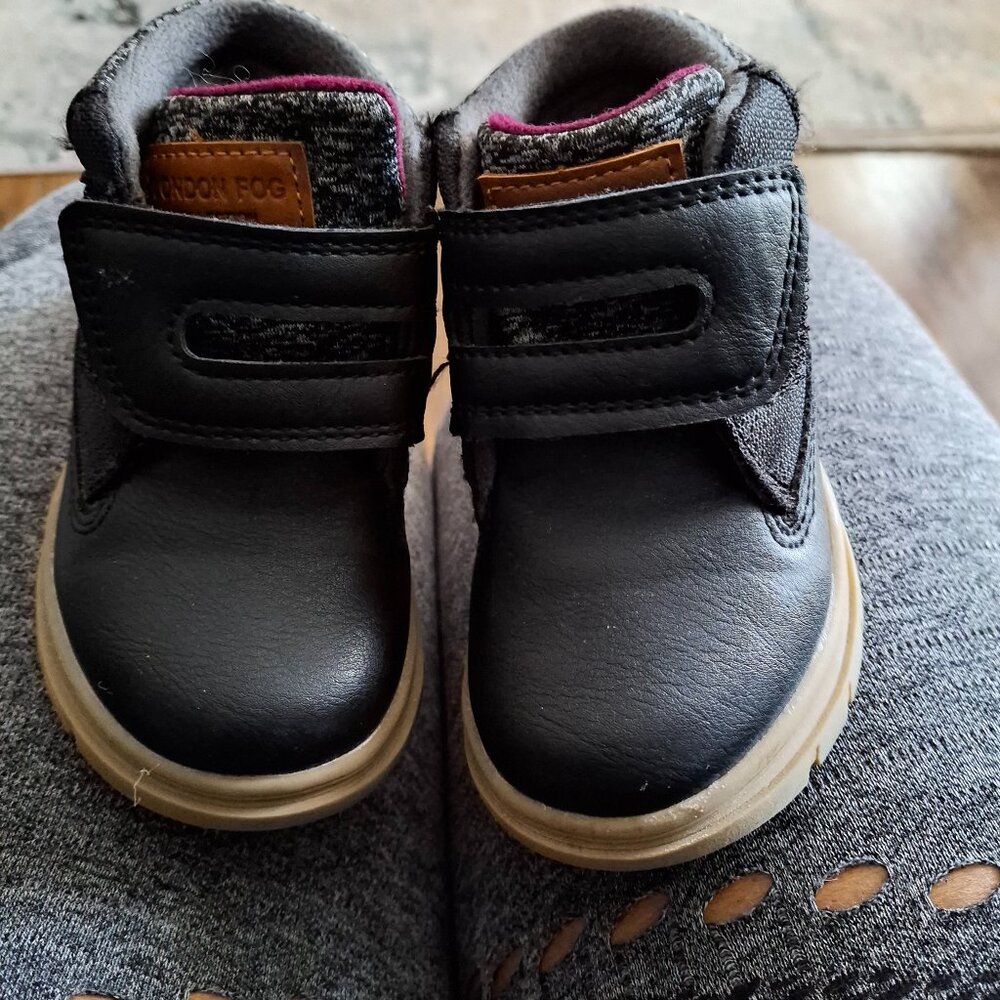 London Fog toddler boot